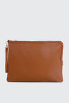 Faux Leather 13" Laptop Case