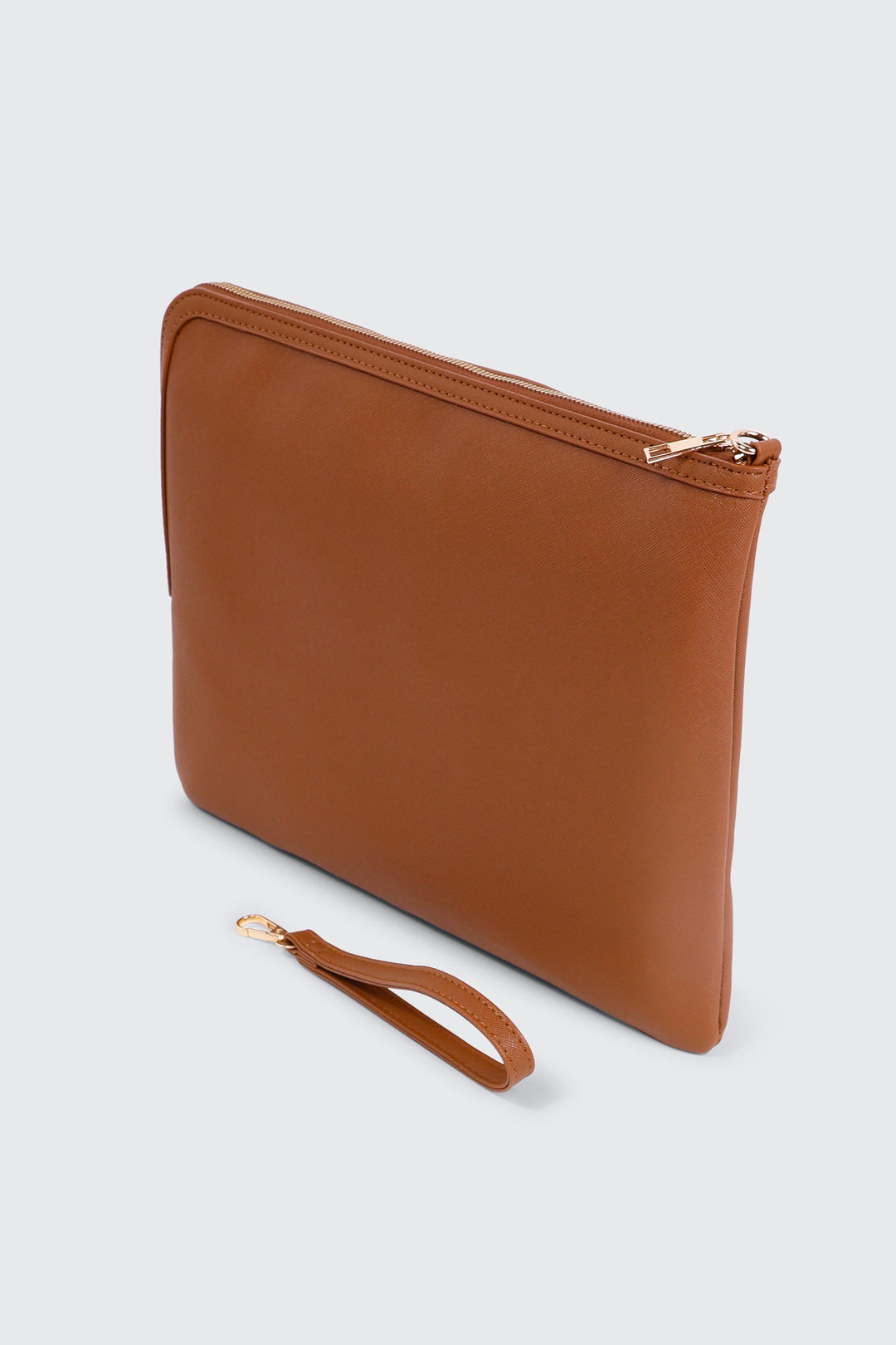 Faux Leather 13" Laptop Case