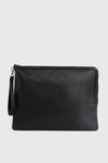 Faux Leather 13" Laptop Case