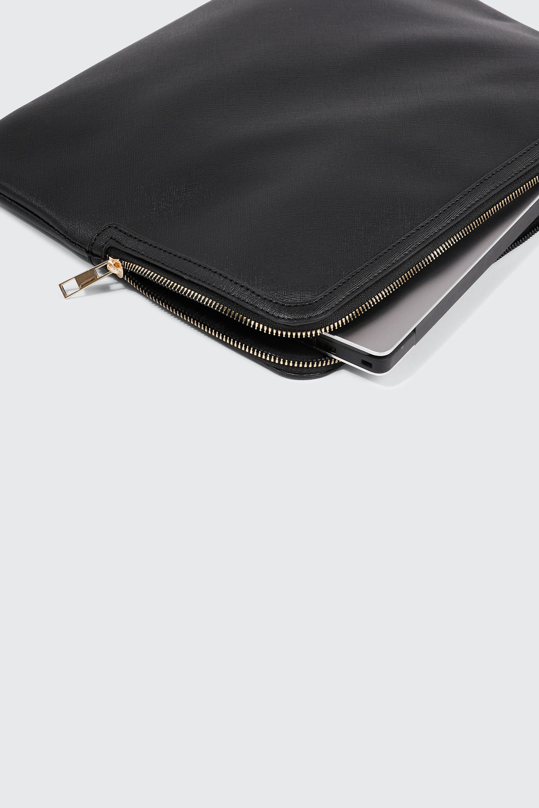 Faux Leather 13" Laptop Case