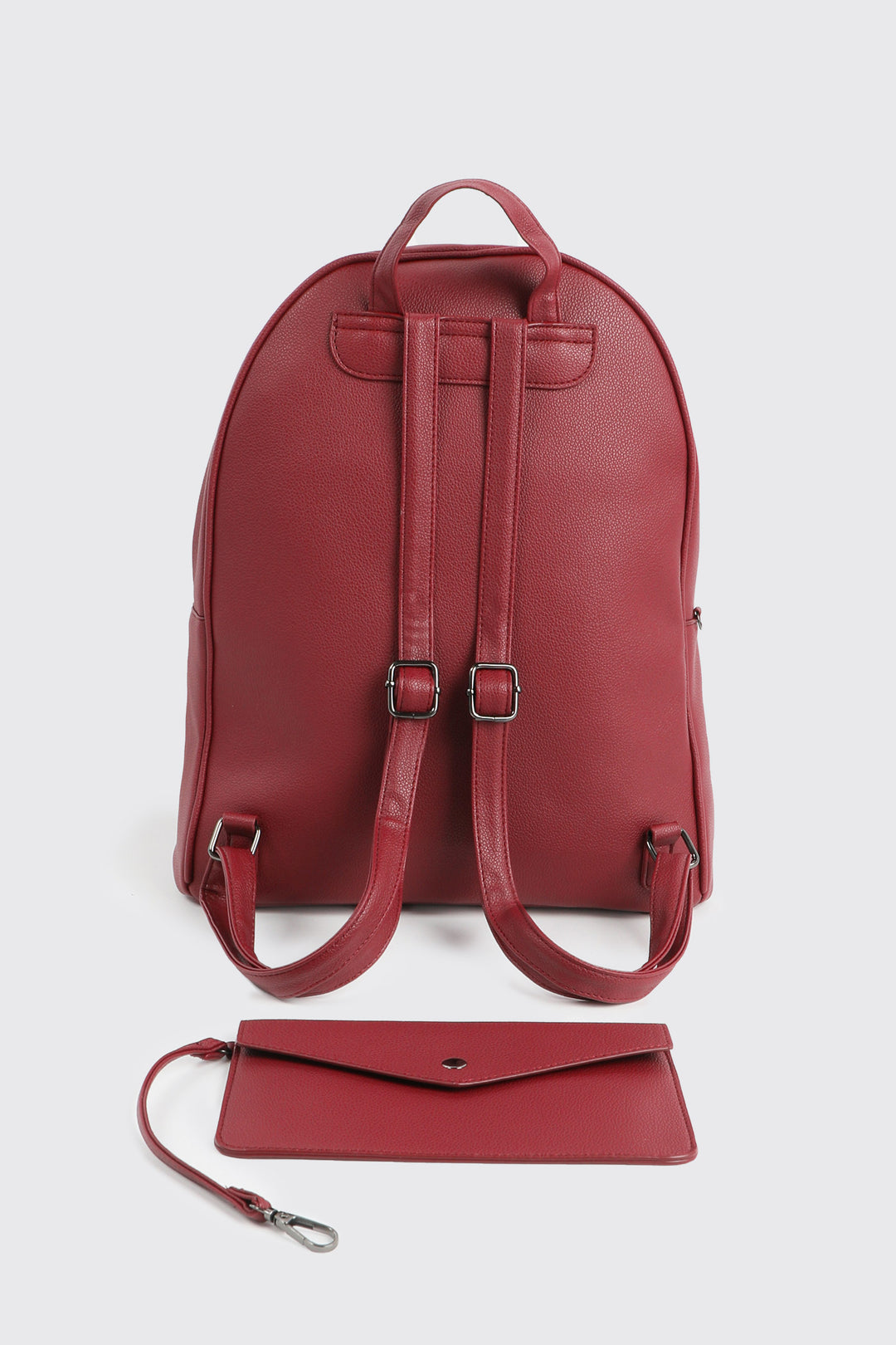 Sac à dos en faux cuir