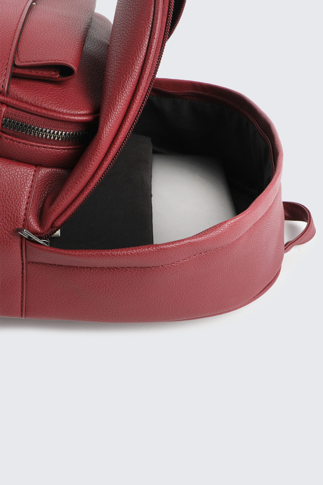 Sac à dos en faux cuir