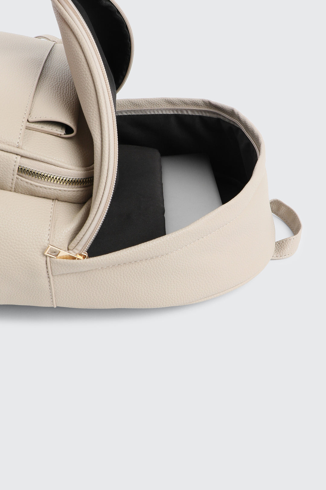 ardene leather backpack Faux Leather Backpack – Ardene
