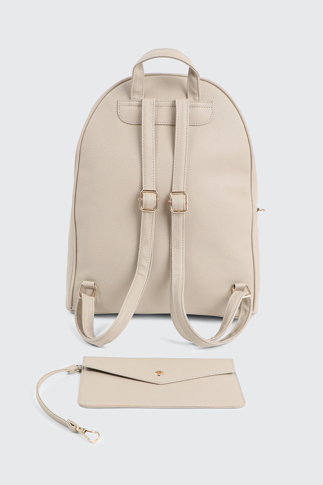 Sac à dos en faux cuir