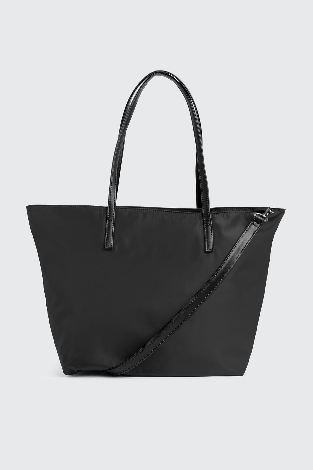 Nylon Tote Bag