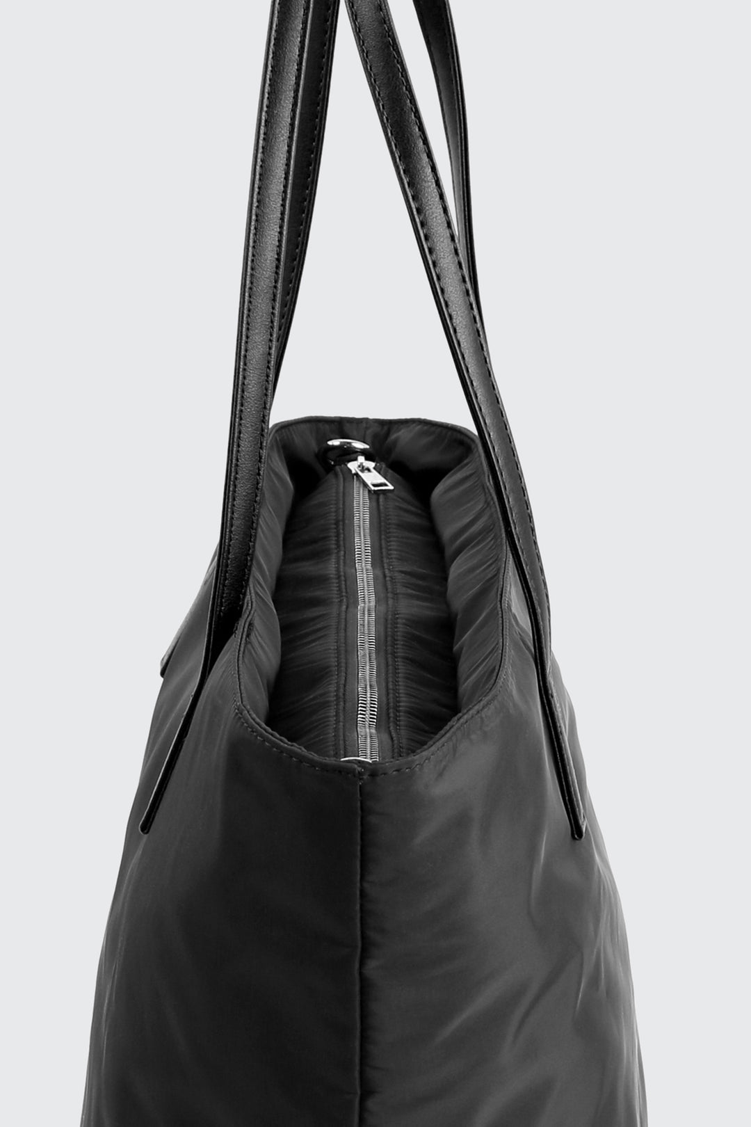 Nylon Tote Bag