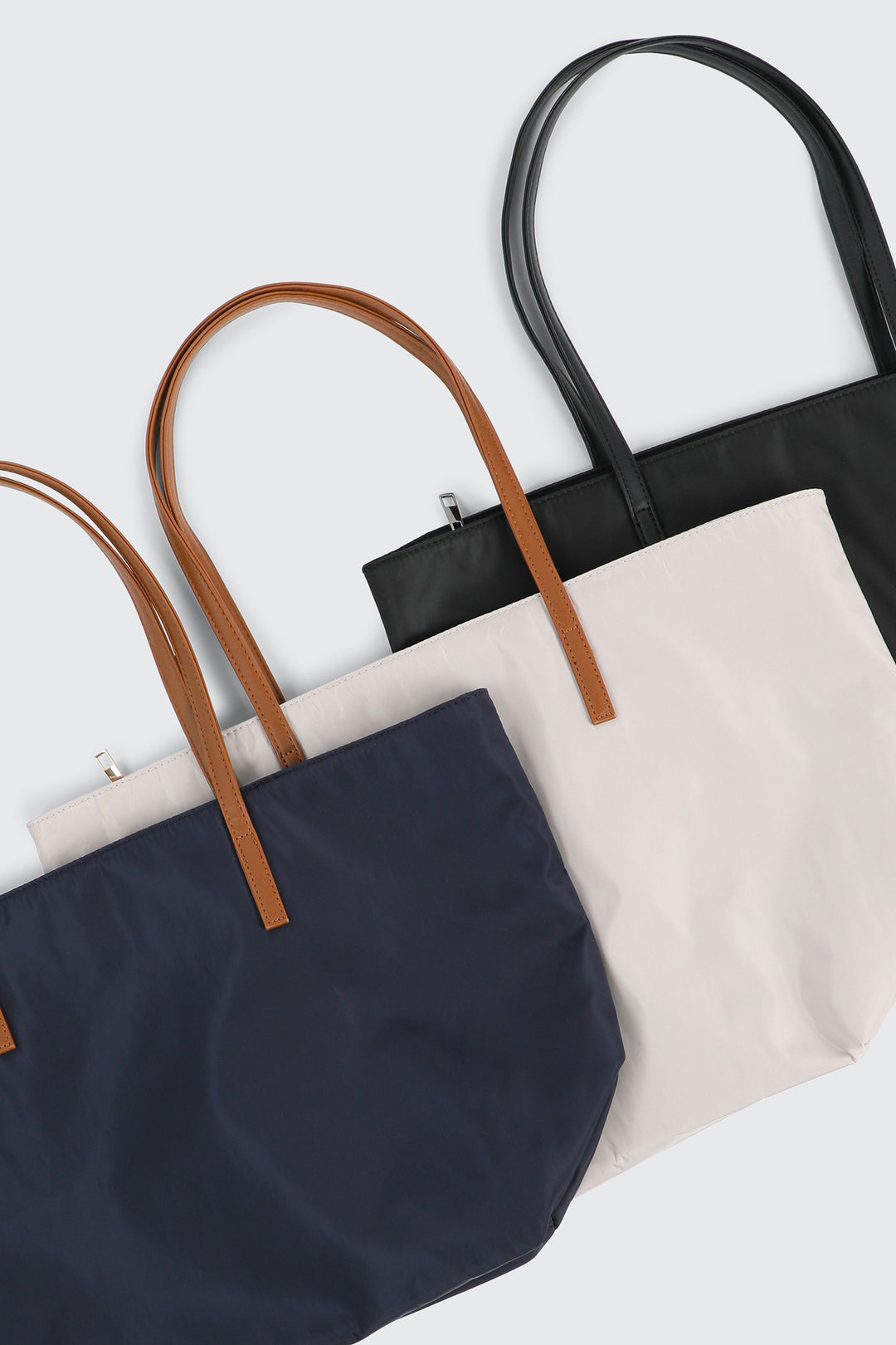 Nylon Tote Bag