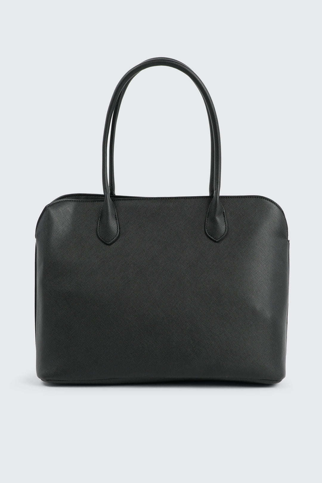 Grand sac fourre-tout à détail de boucle