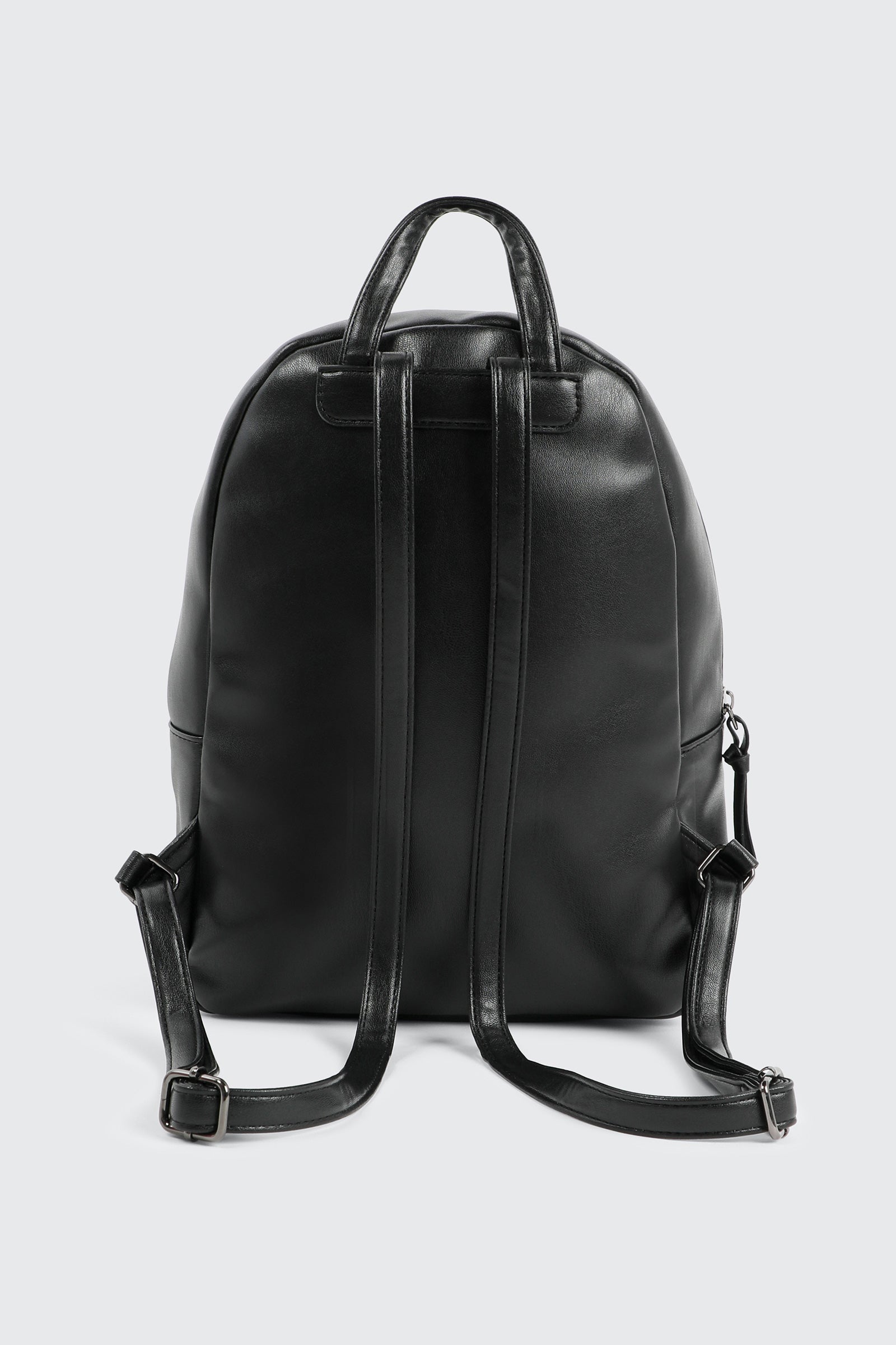 Faux Leather Backpack – Ardene