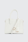 Small Tote Bag with Keychain