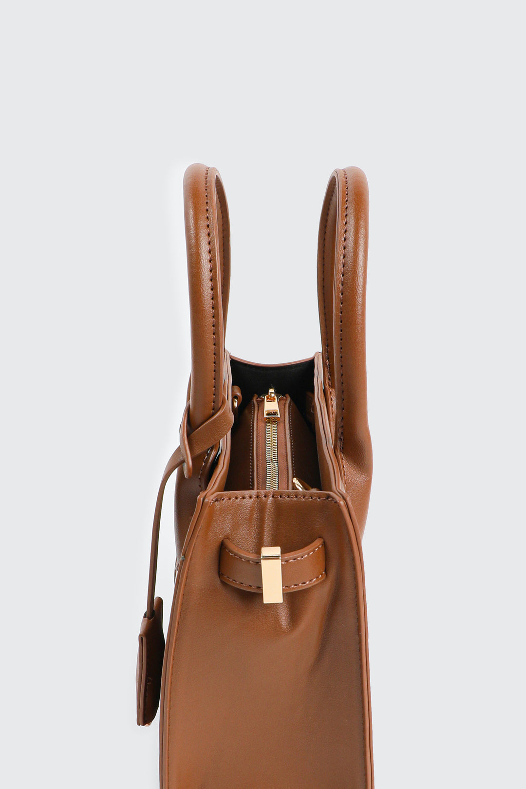 Petit sac fourre-tout avec porte-clés