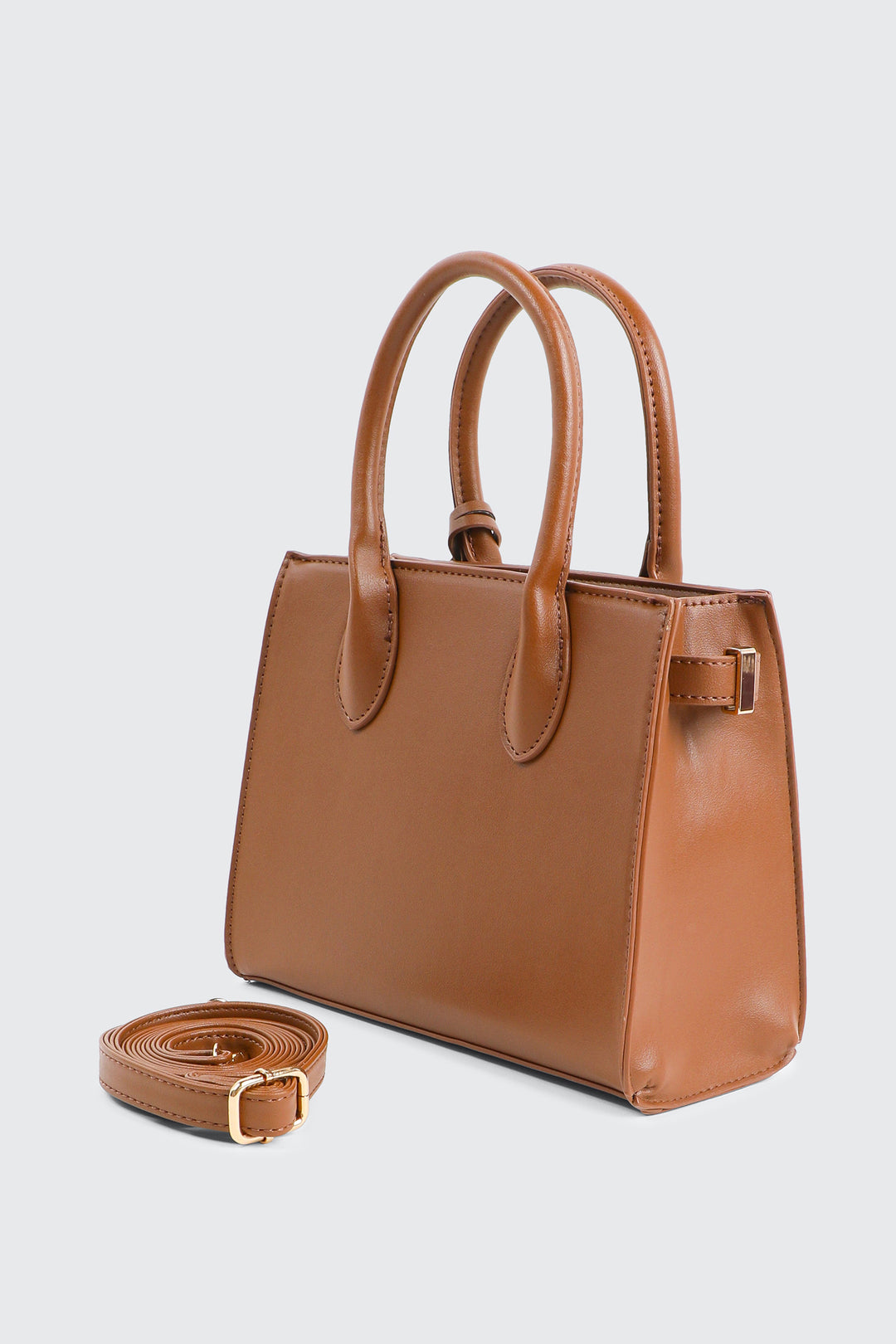 Petit sac fourre-tout avec porte-clés