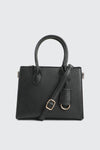 Small Tote Bag with Keychain