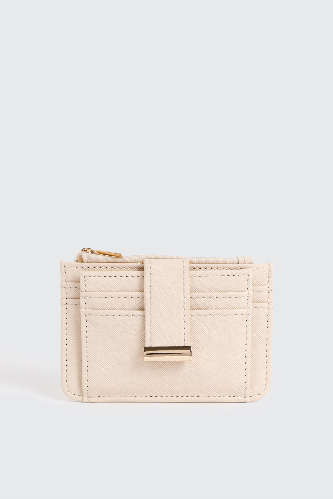 Porte-cartes en faux cuir