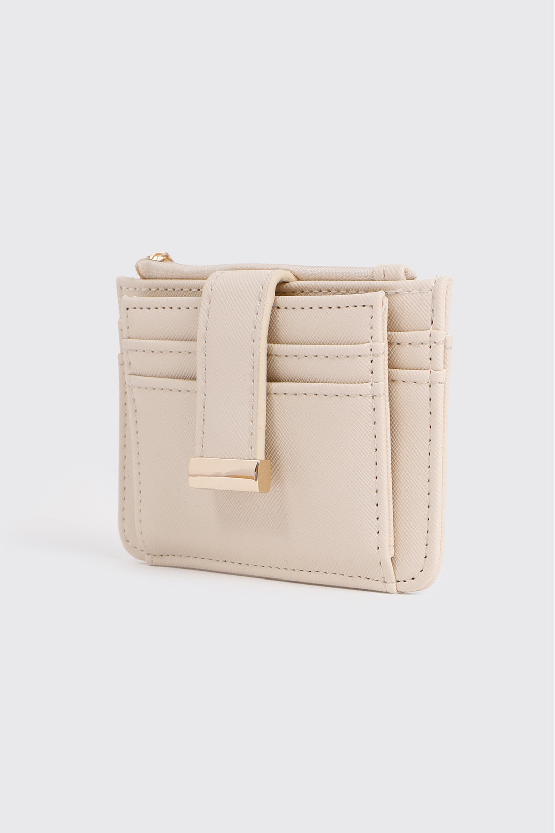 Porte-cartes en faux cuir