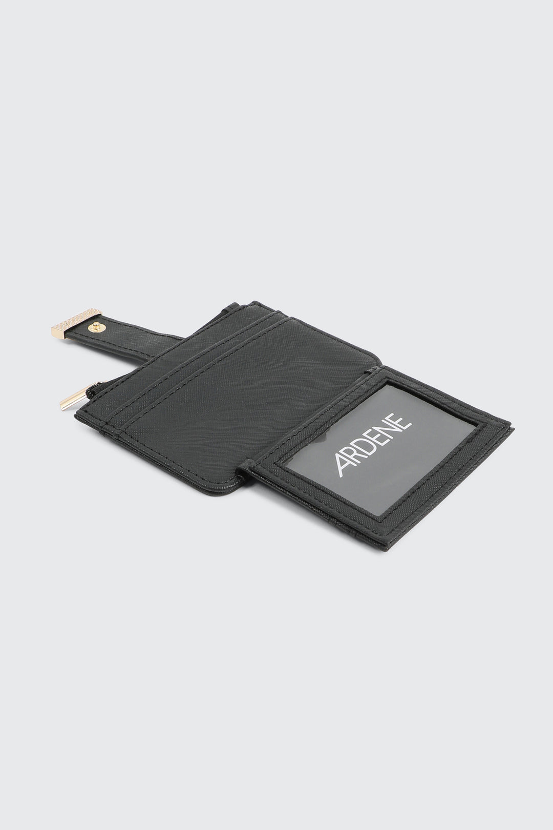 Faux Leather Cardholder