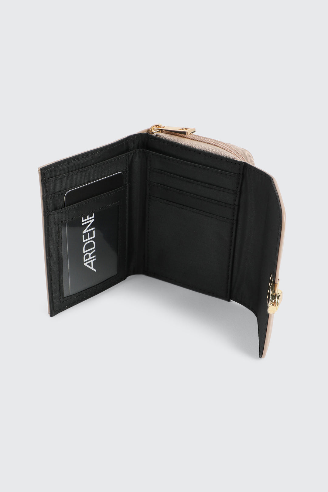Small Accordion Wallet