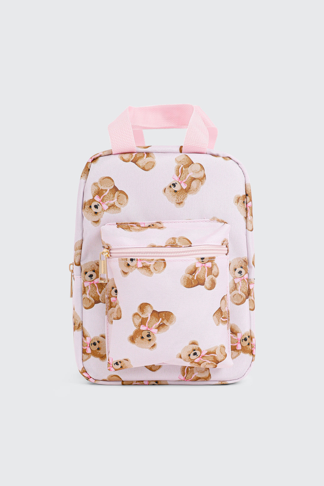 Teddy Bear Print Lunchbox