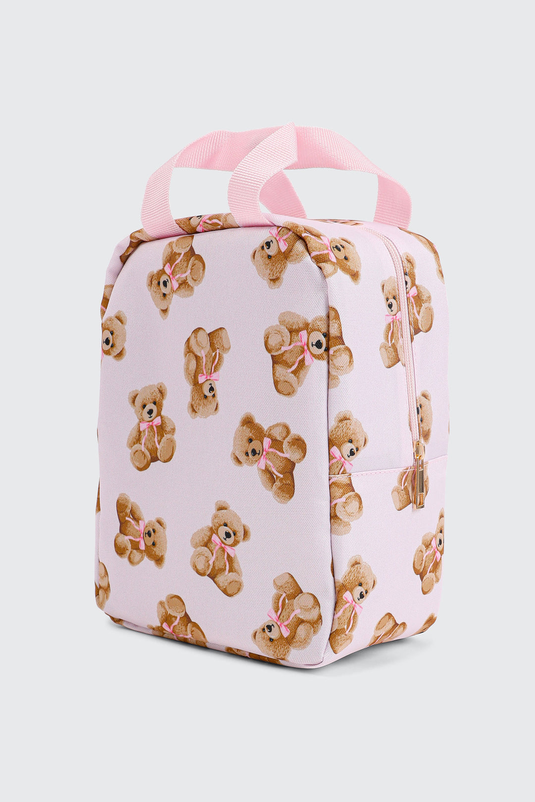 Teddy Bear Print Lunchbox