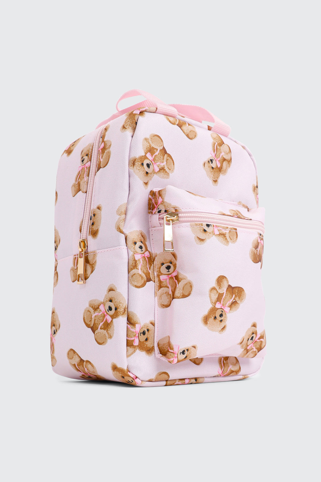 Teddy Bear Print Lunchbox