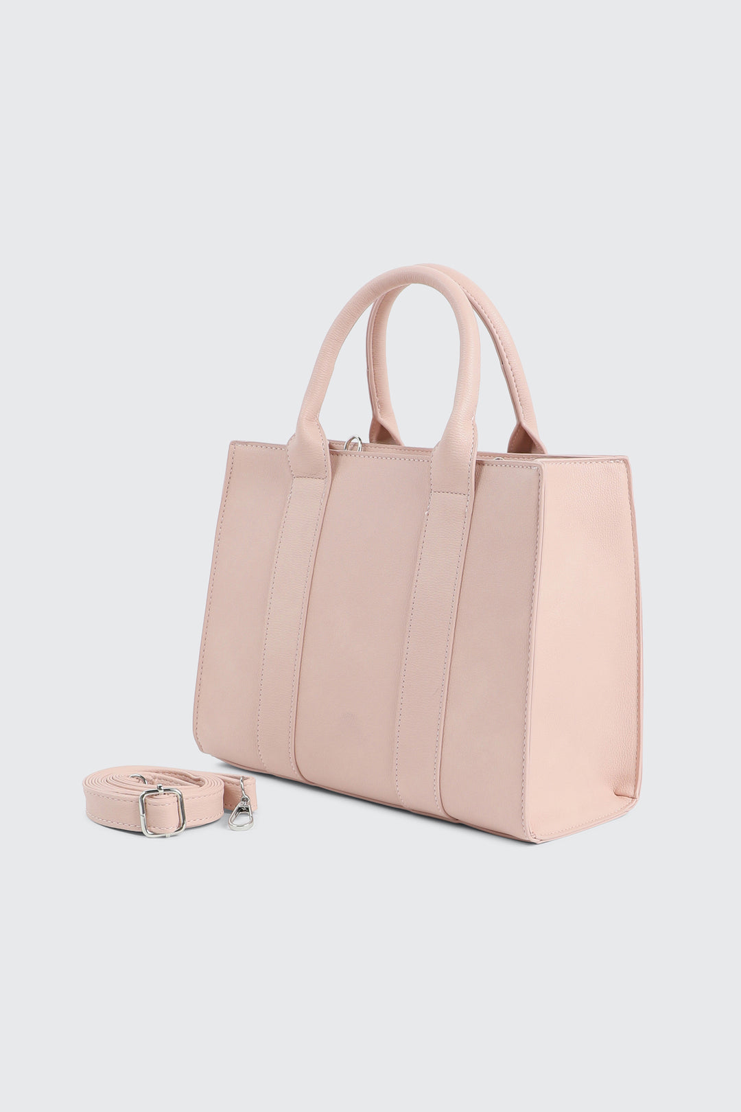 Sac fourre-tout en faux cuir