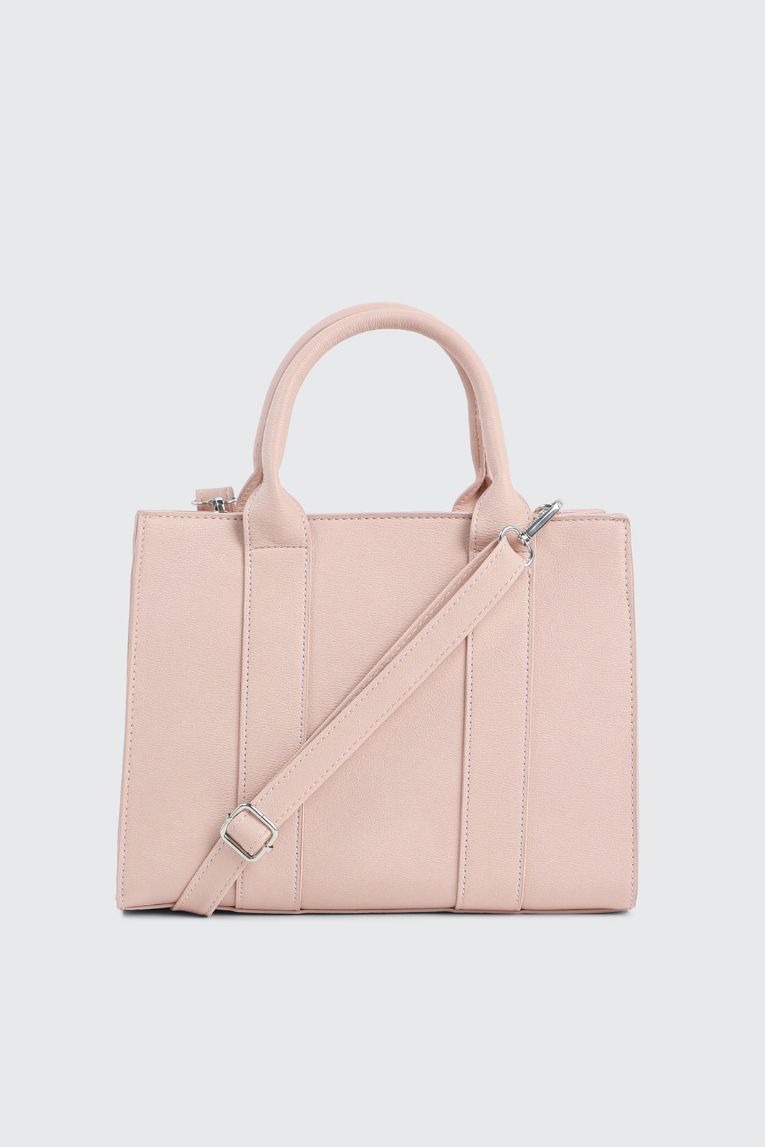 Sac fourre-tout en faux cuir
