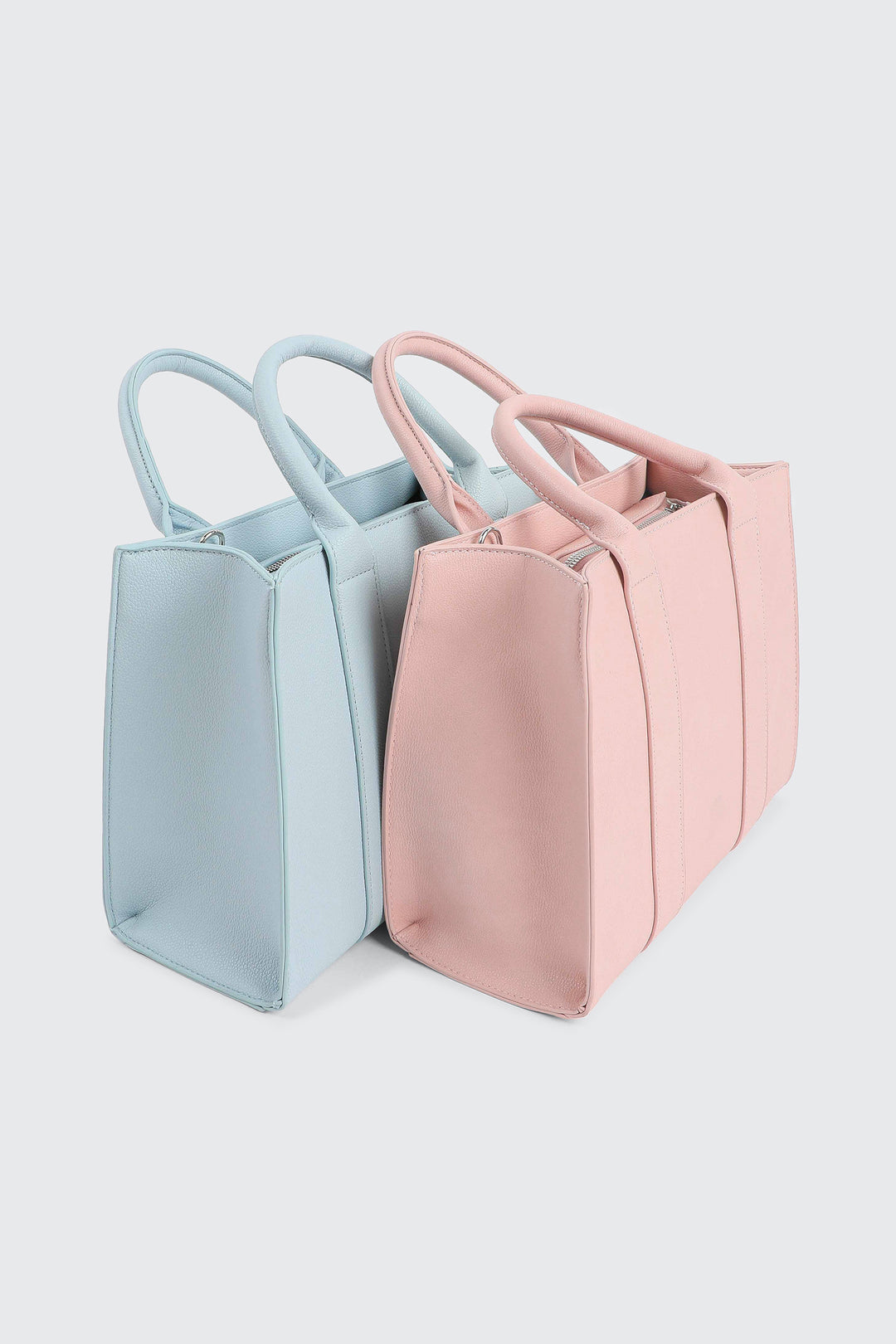 Sac fourre-tout en faux cuir