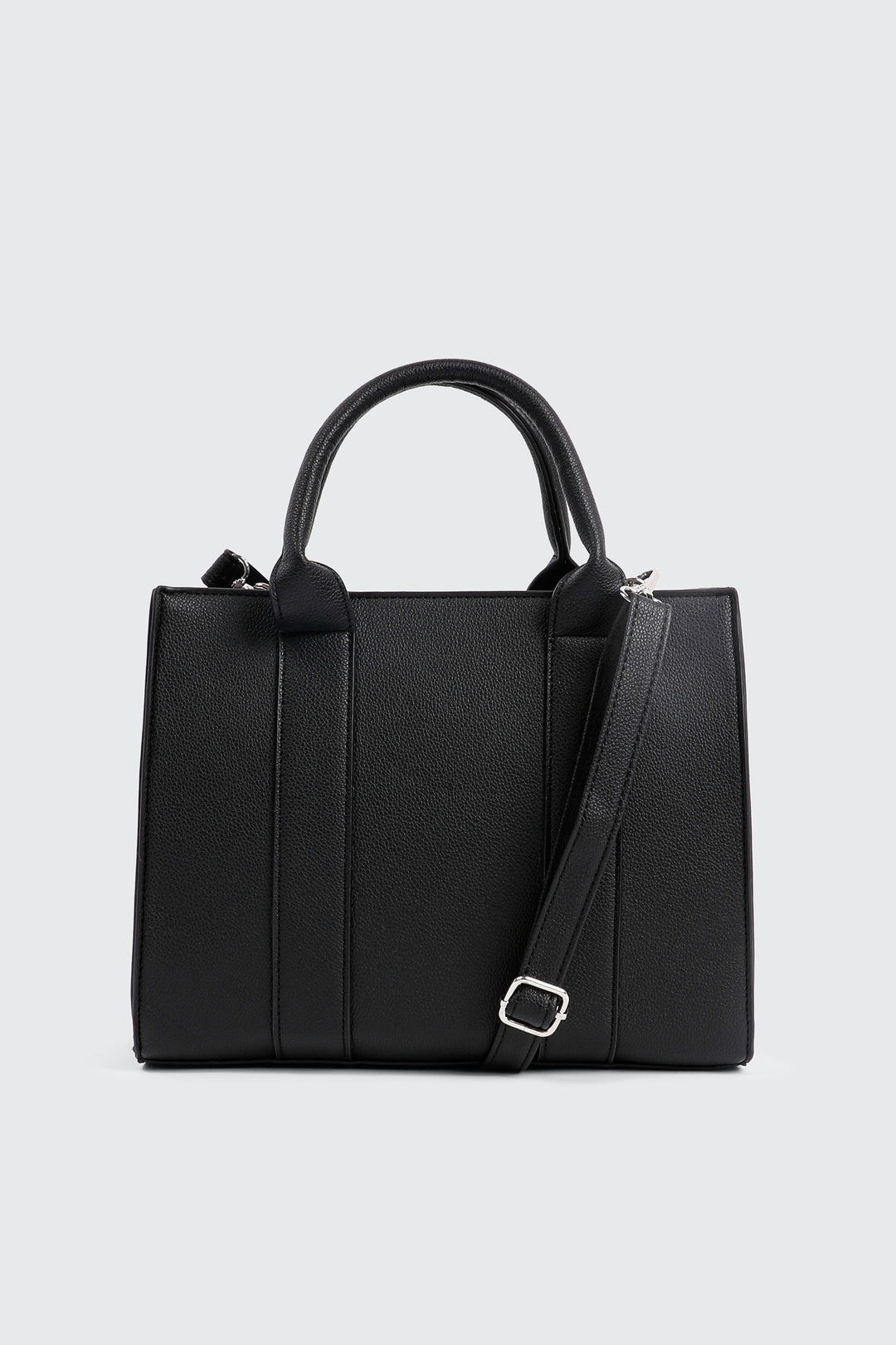 Sac fourre-tout en faux cuir