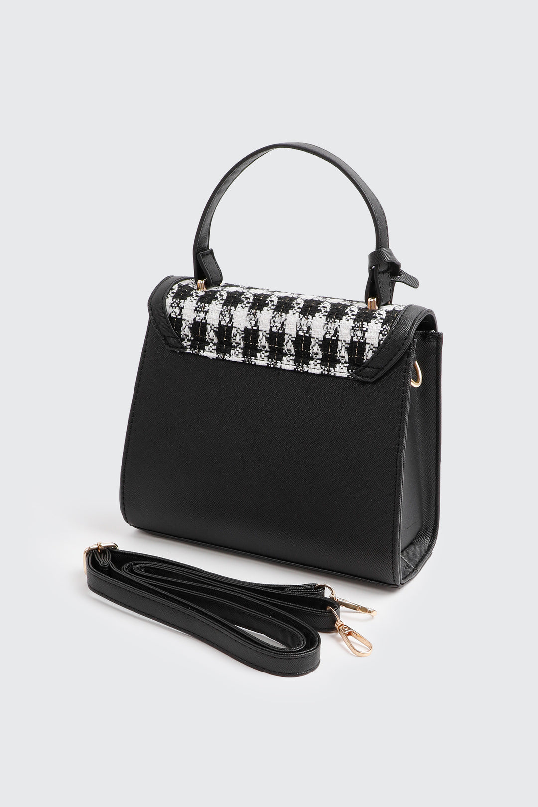 Petit sac structuré