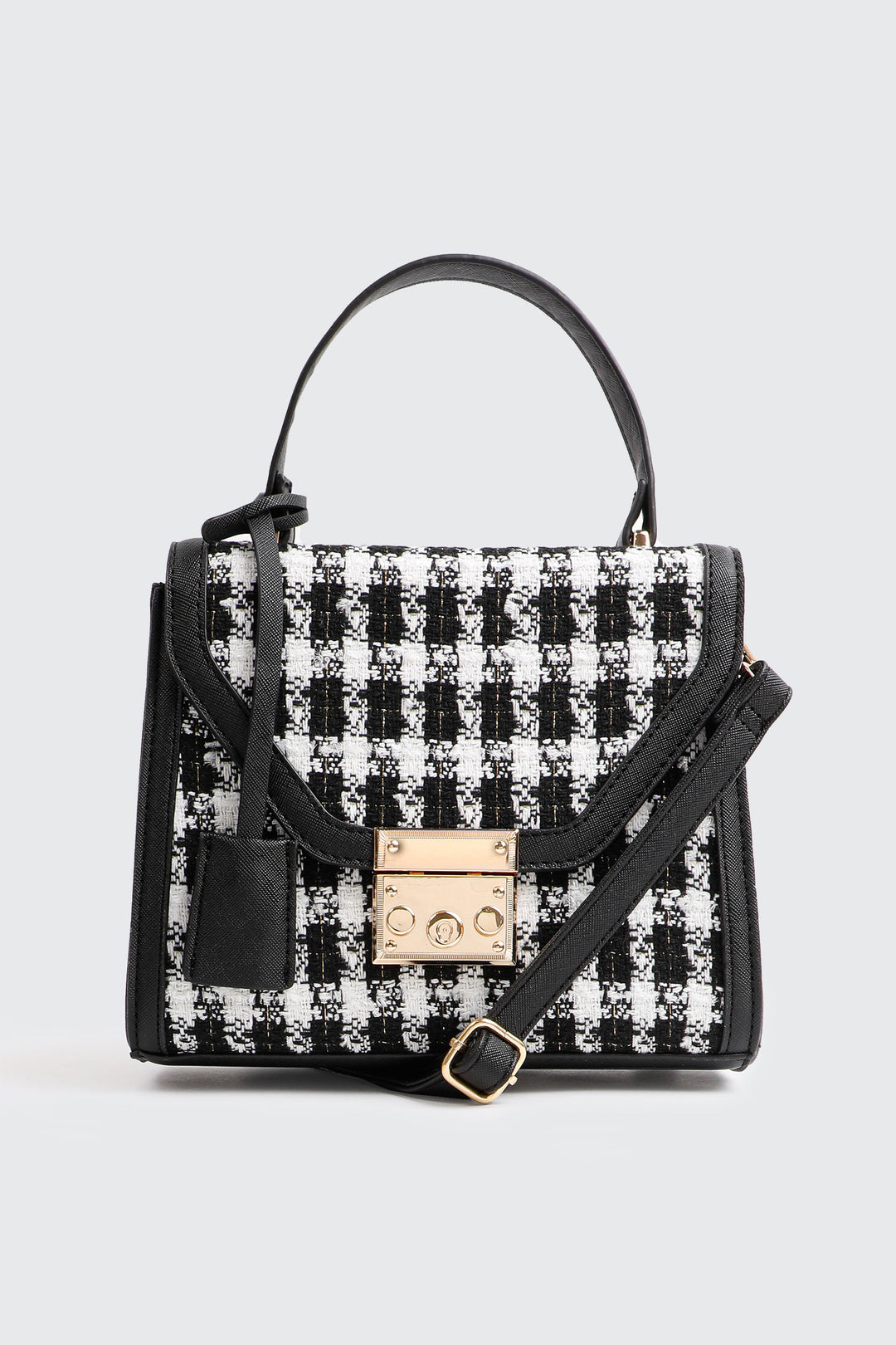 Petit sac structuré