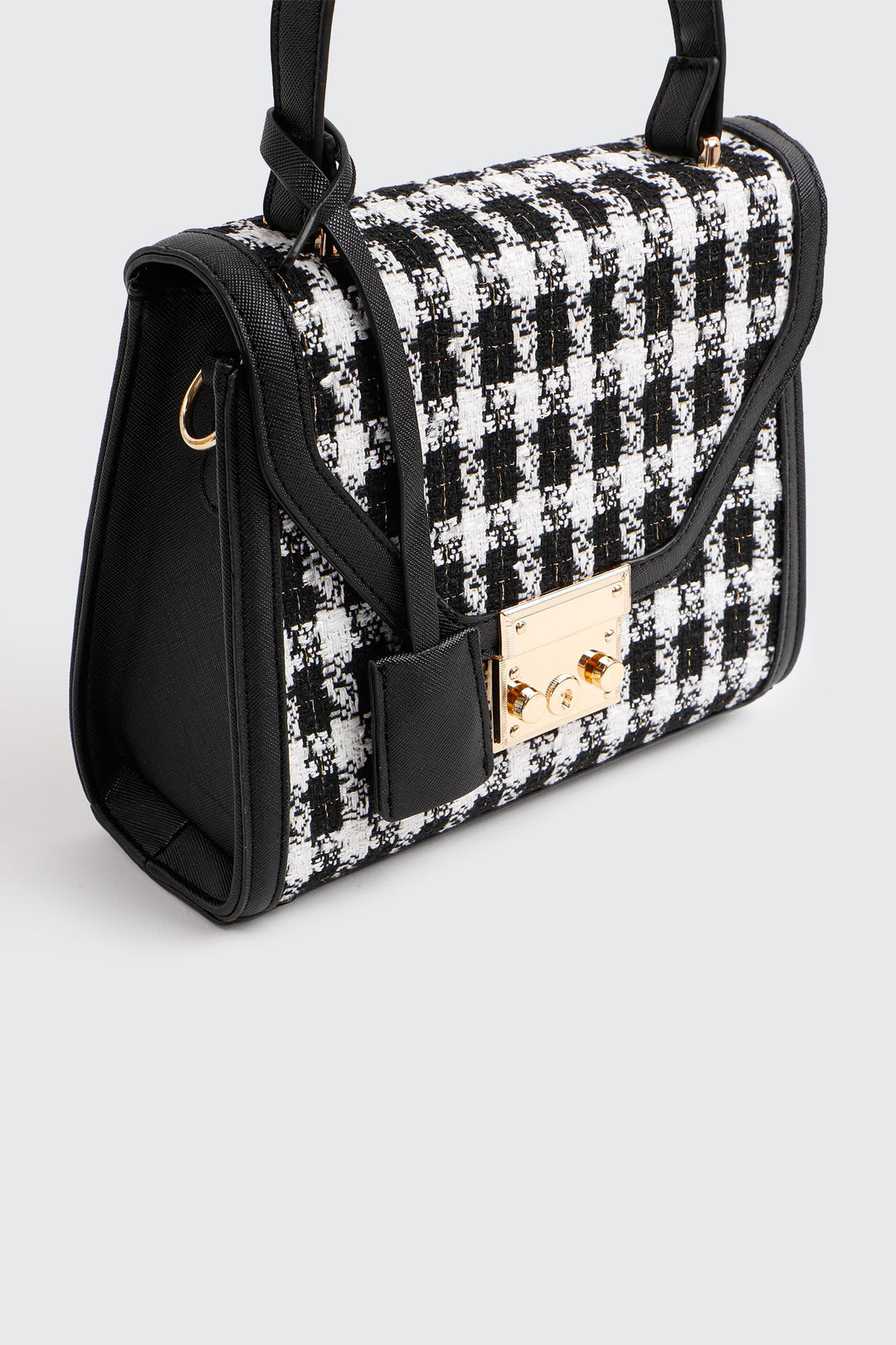 Petit sac structuré