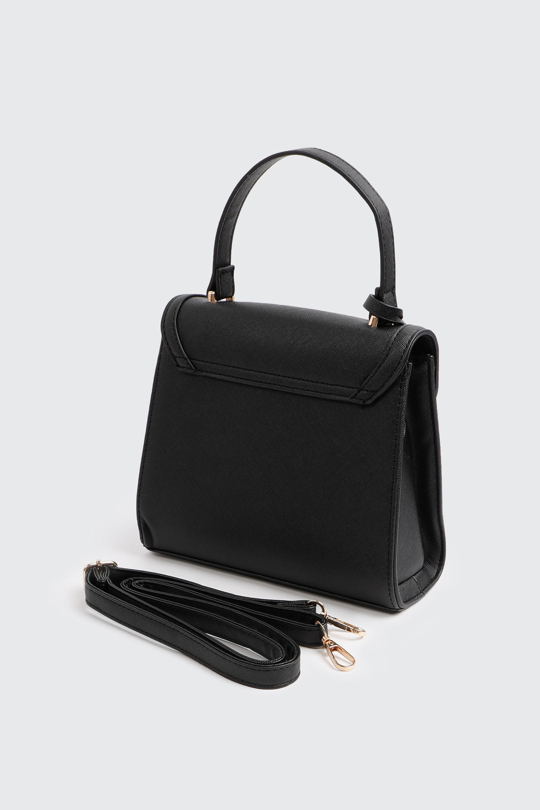 Petit sac structuré