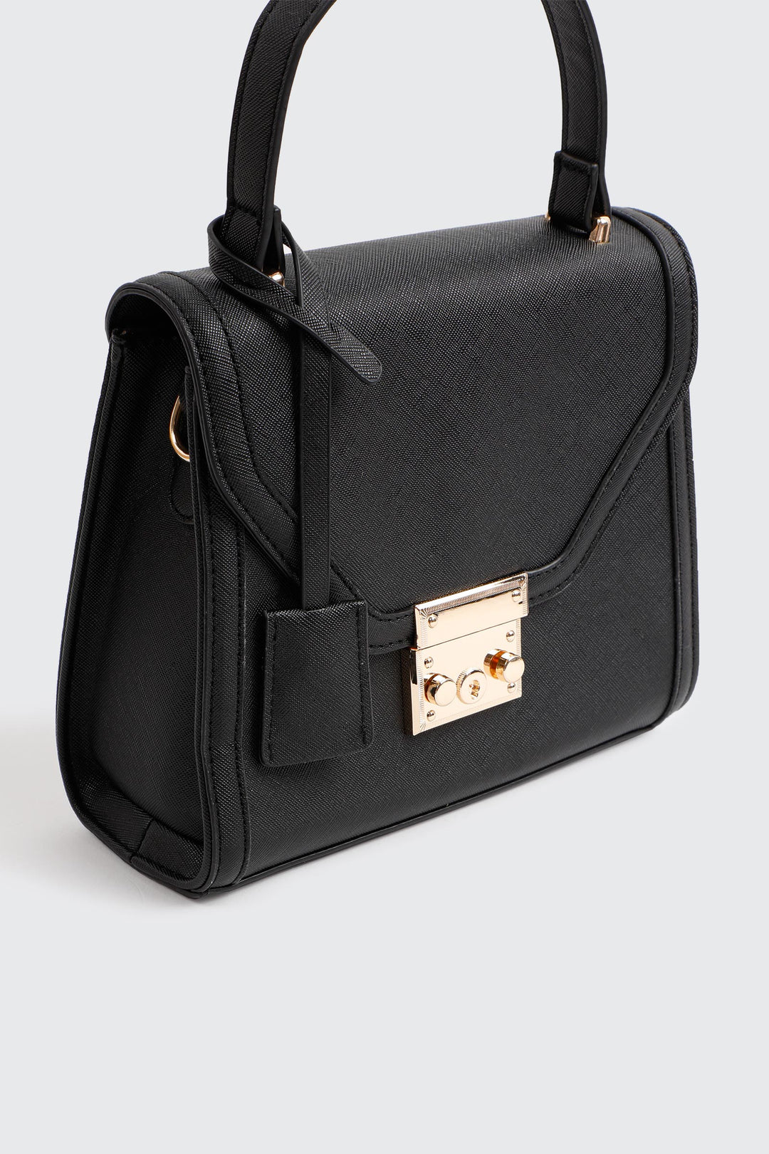 Petit sac structuré