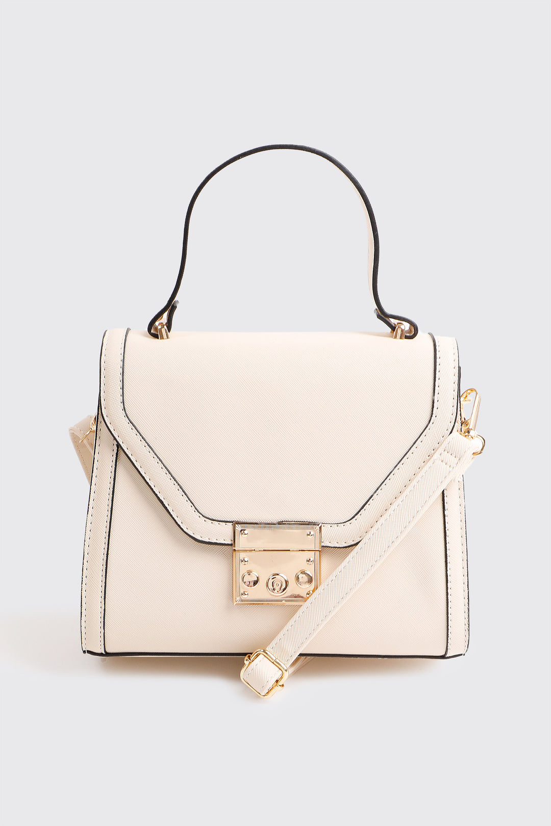 Petit sac structuré