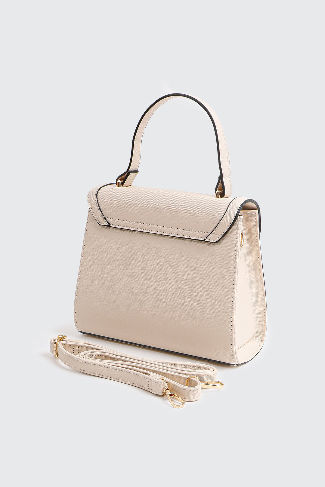 Petit sac structuré