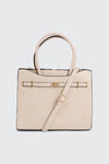 Croc Embossed Tote Bag