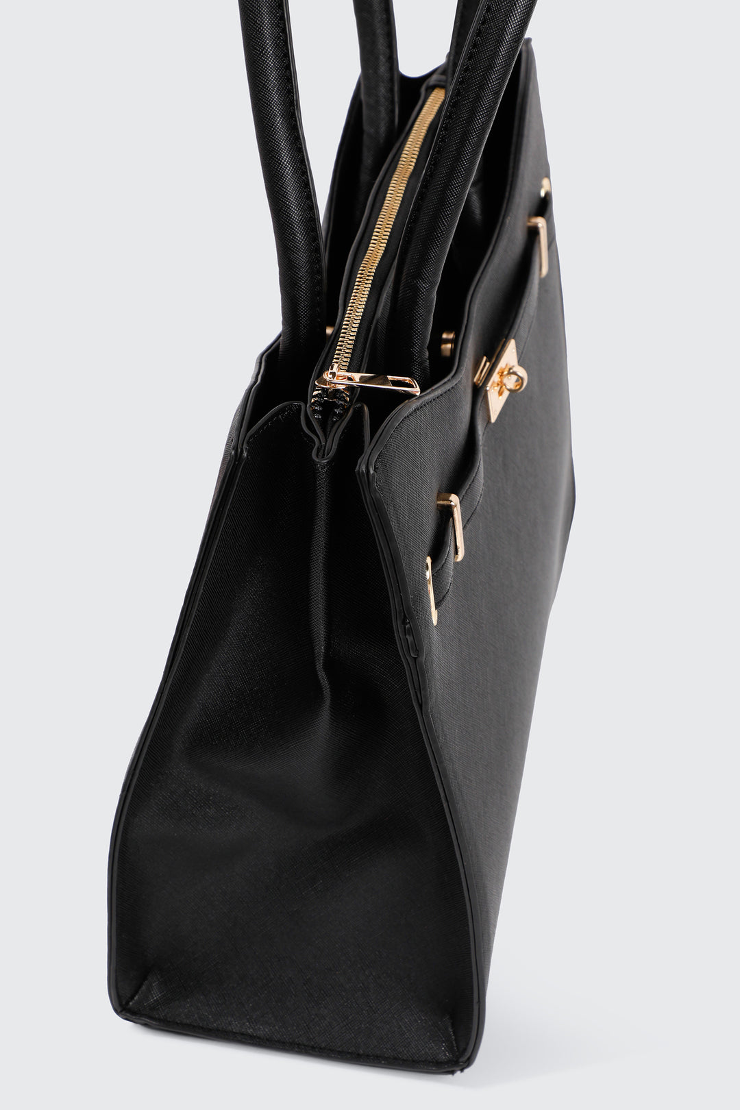 Sac fourre-tout embossé croco