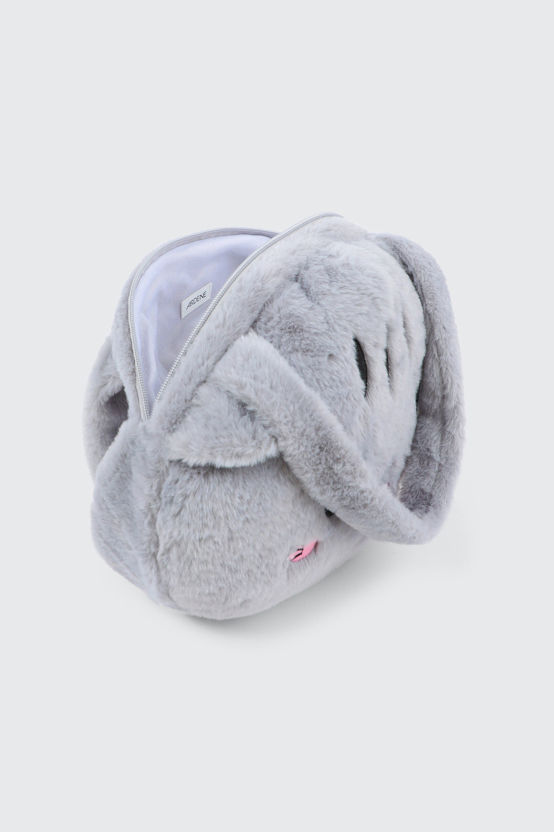 Plush Animal Handbag