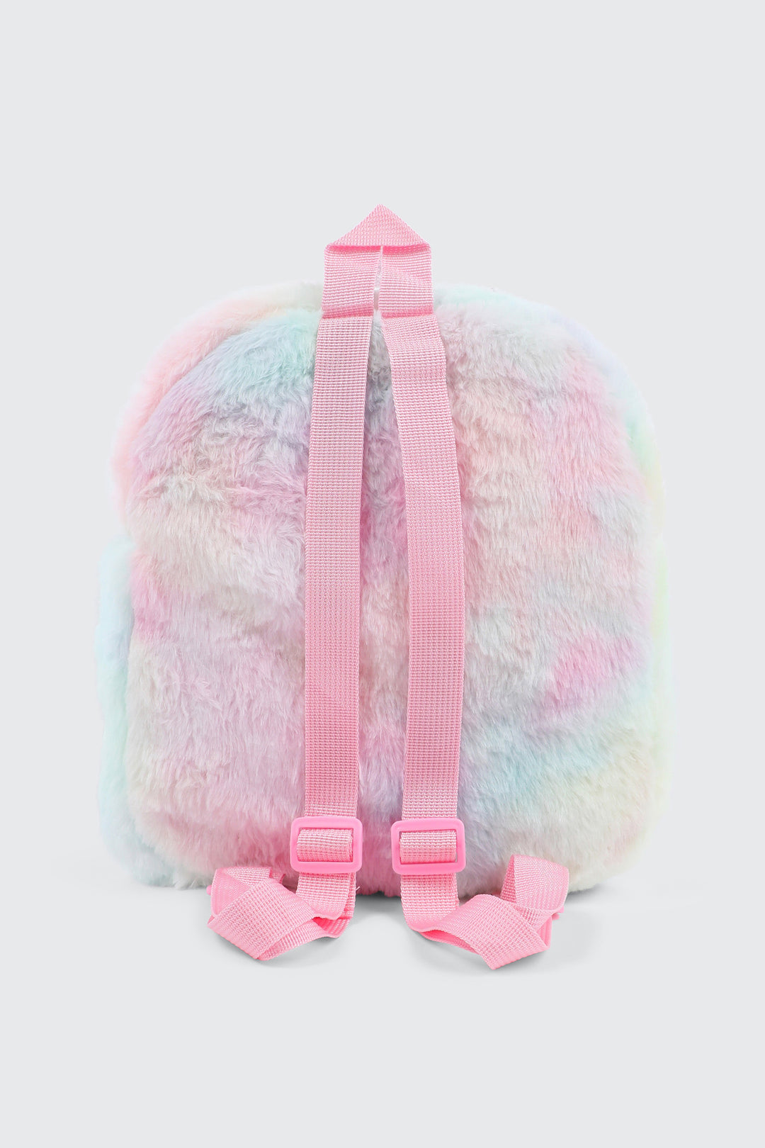 Backpack with Animal Plushie