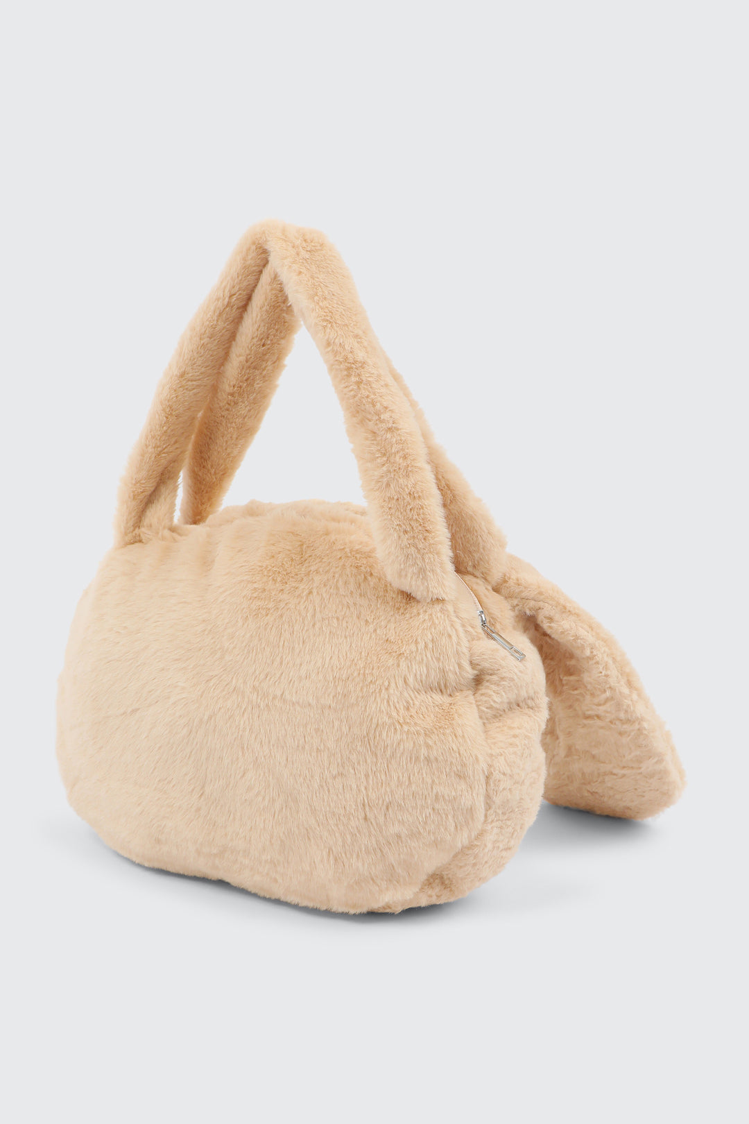 Plush Animal Handbag