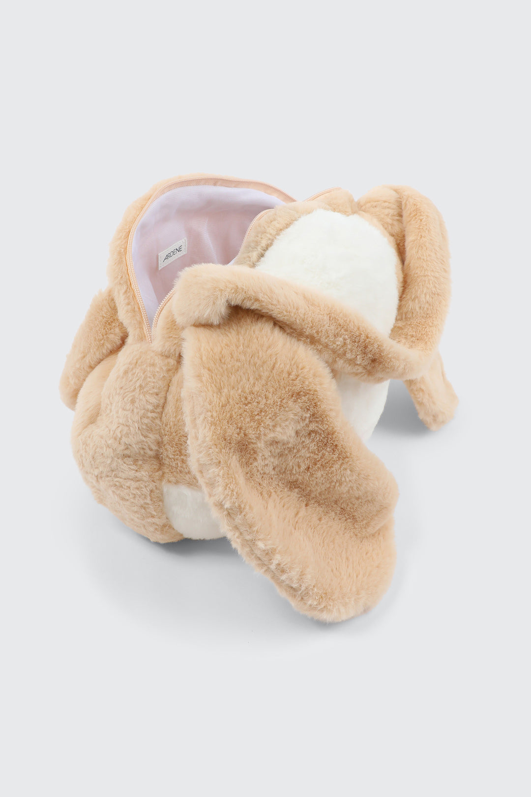 Plush Animal Handbag