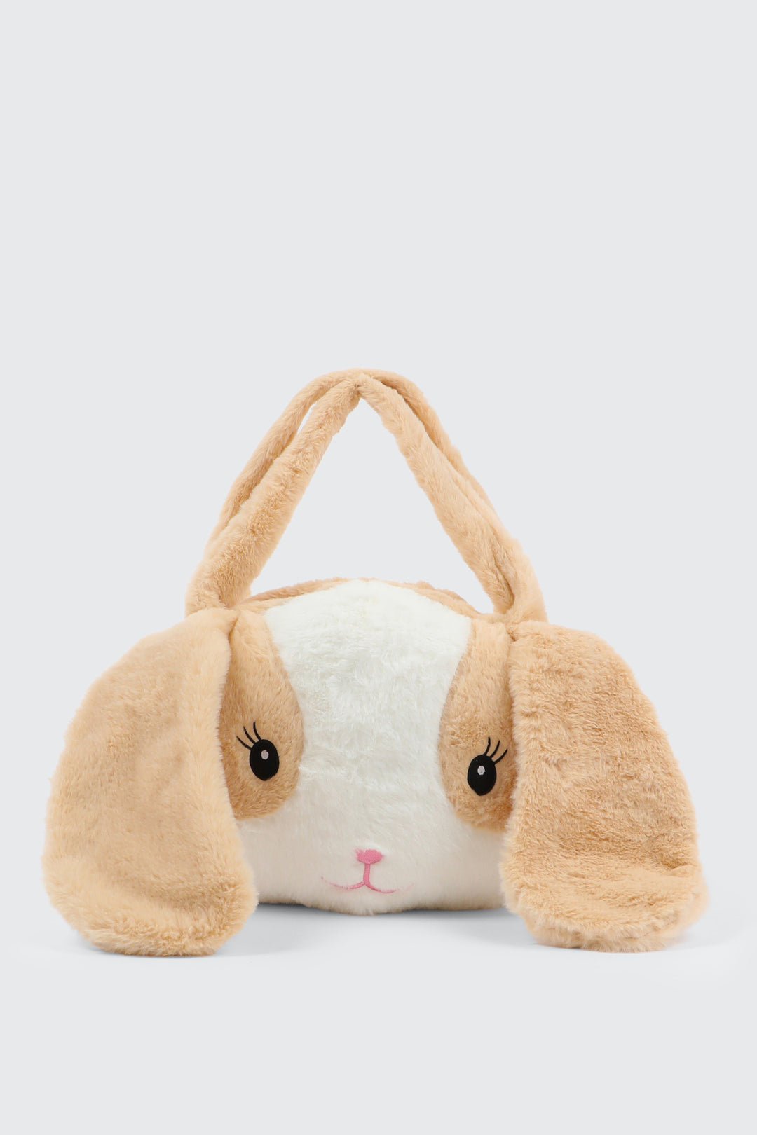 Plush Animal Handbag