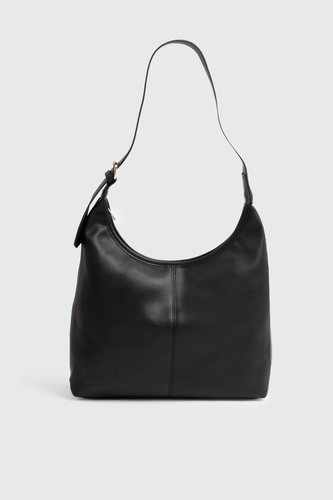 Grand sac fourre-tout en faux cuir