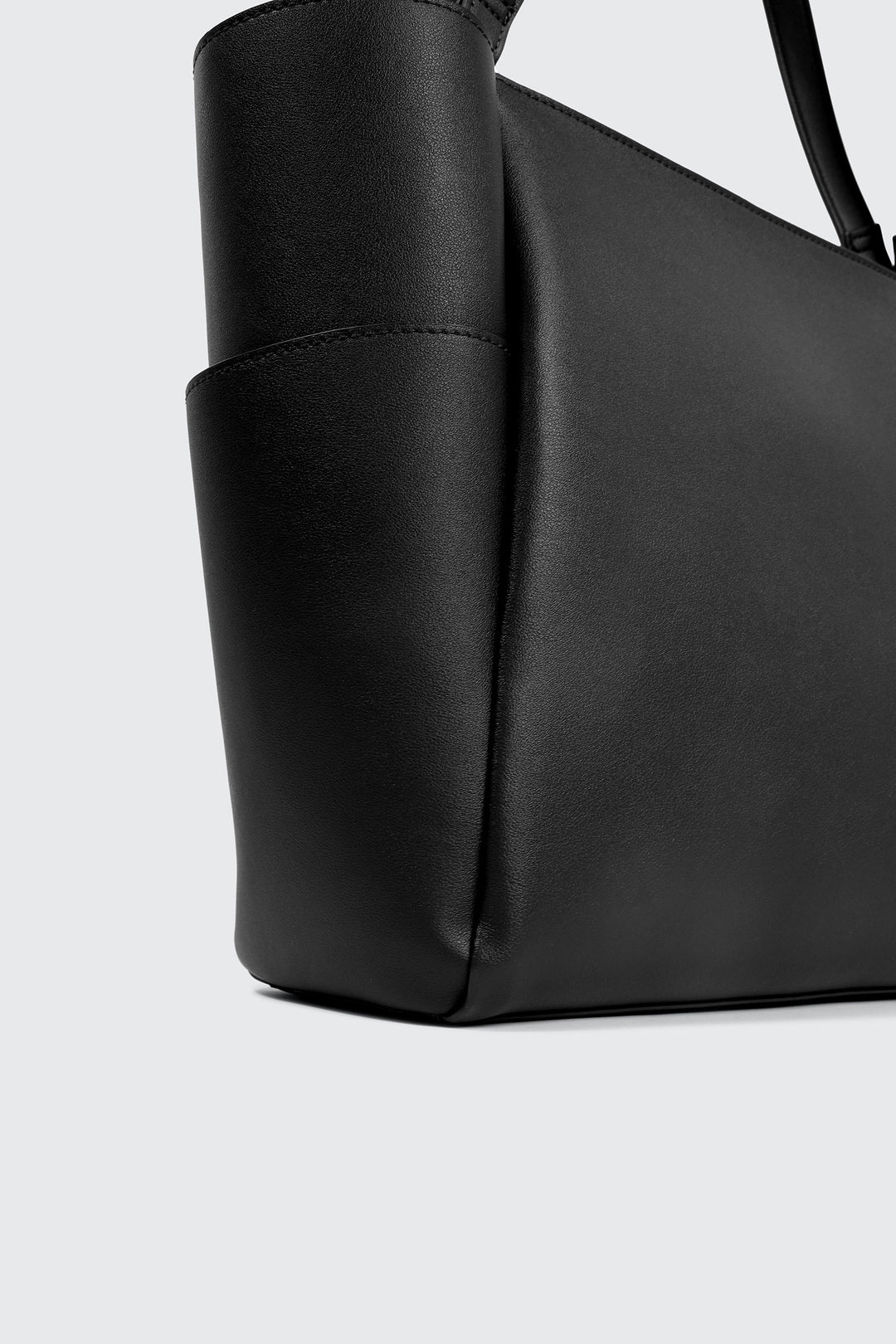 Sac fourre-tout en faux cuir