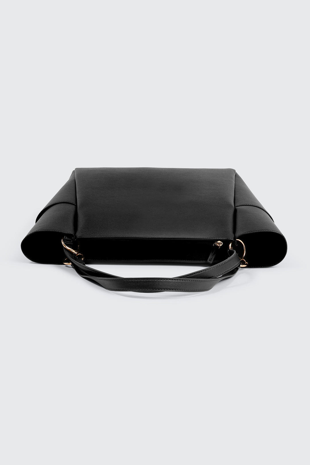 Sac fourre-tout en faux cuir