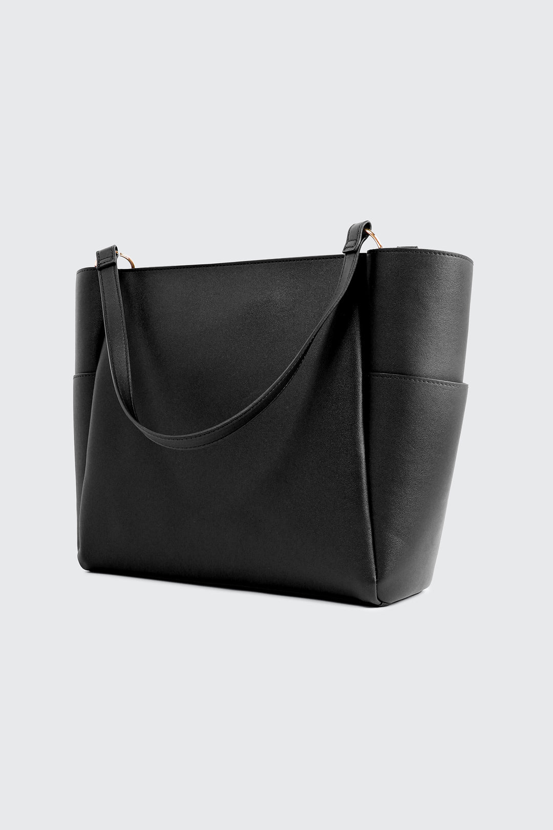 Sac fourre-tout en faux cuir