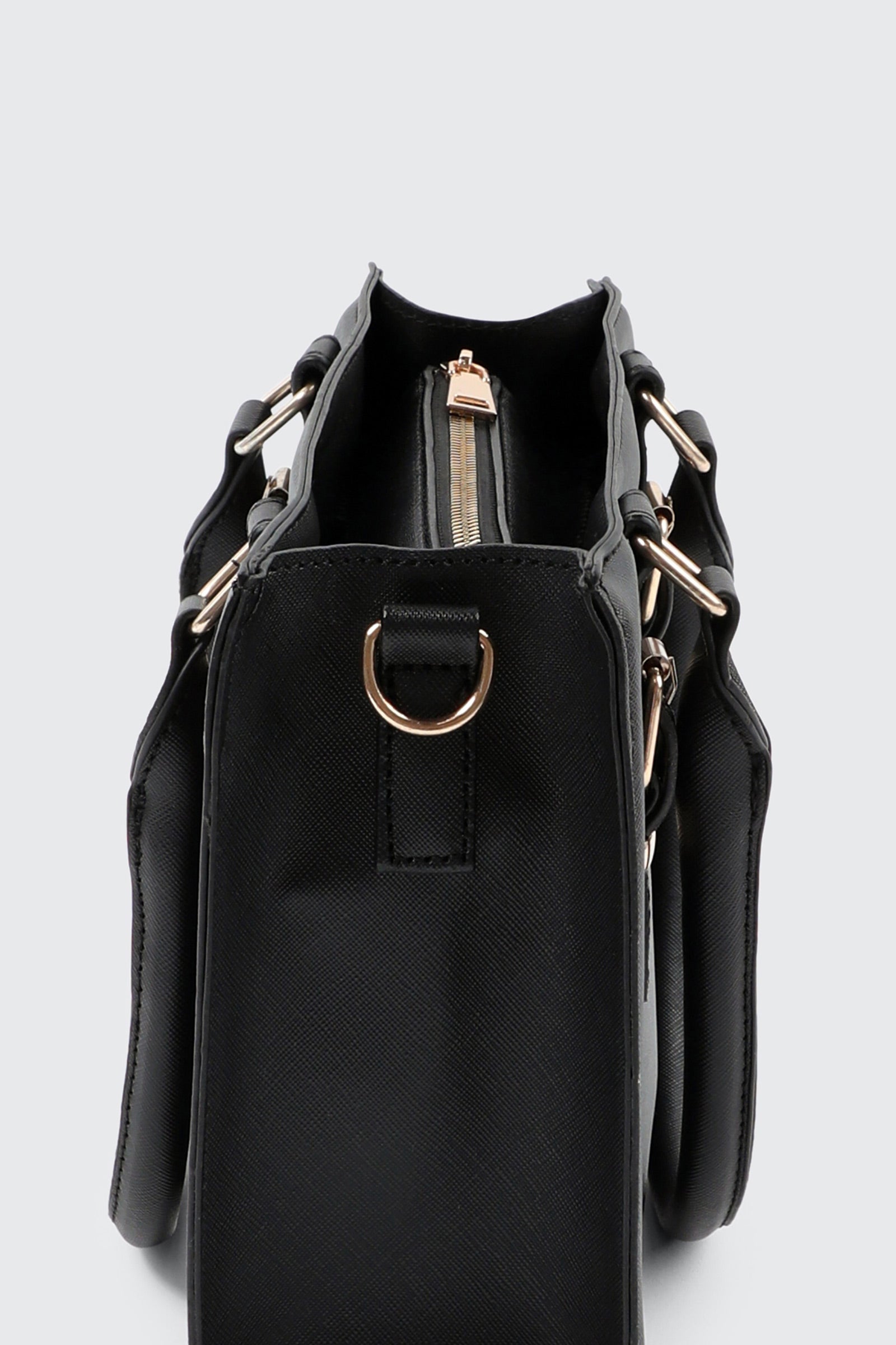 ATTENTIONのバッグ Tote Bag with Buckles – Ardene