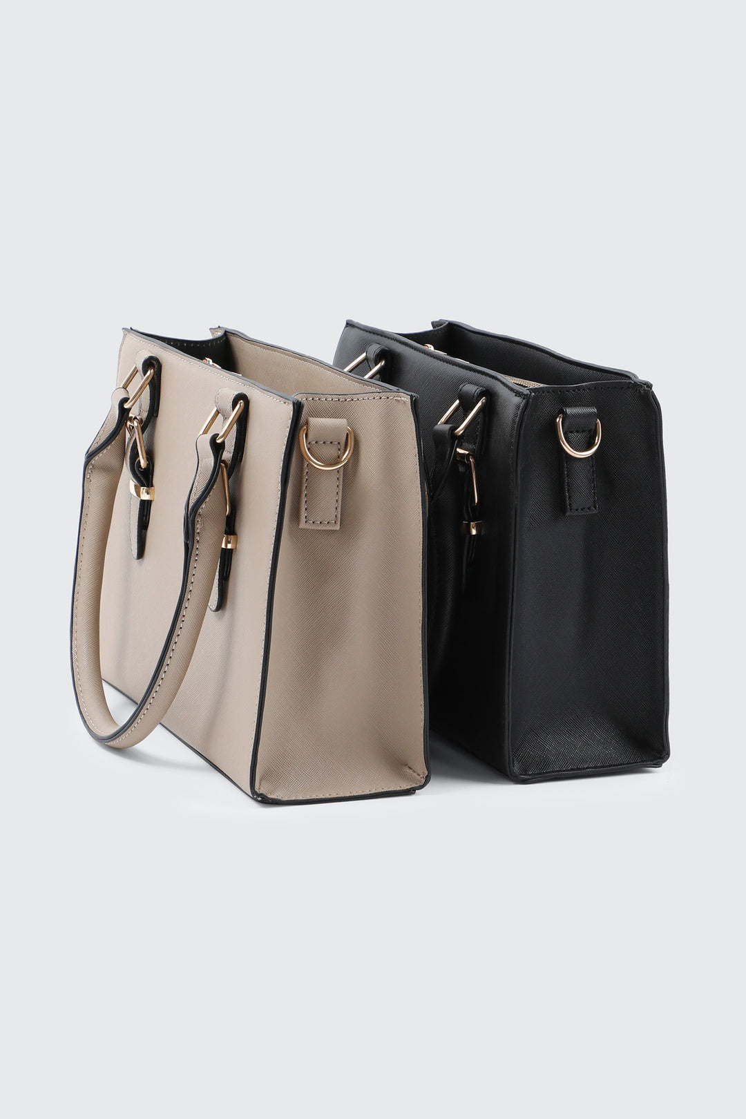 Sac fourre-tout à boucles