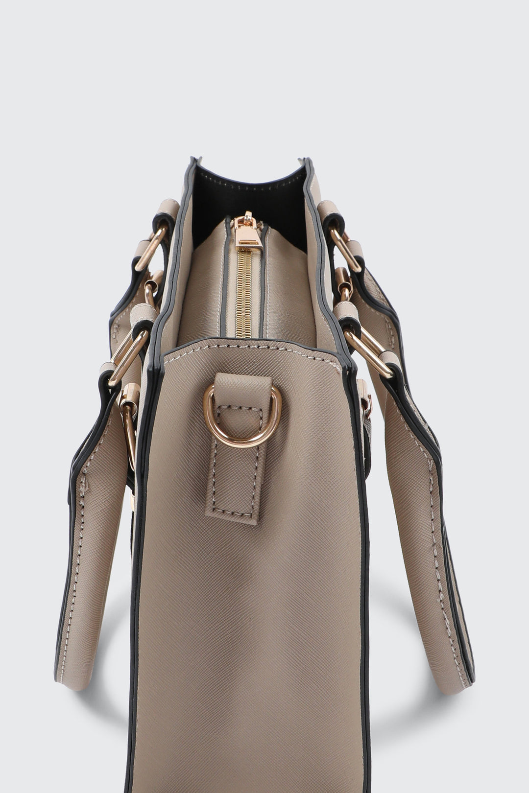 Sac fourre-tout à boucles