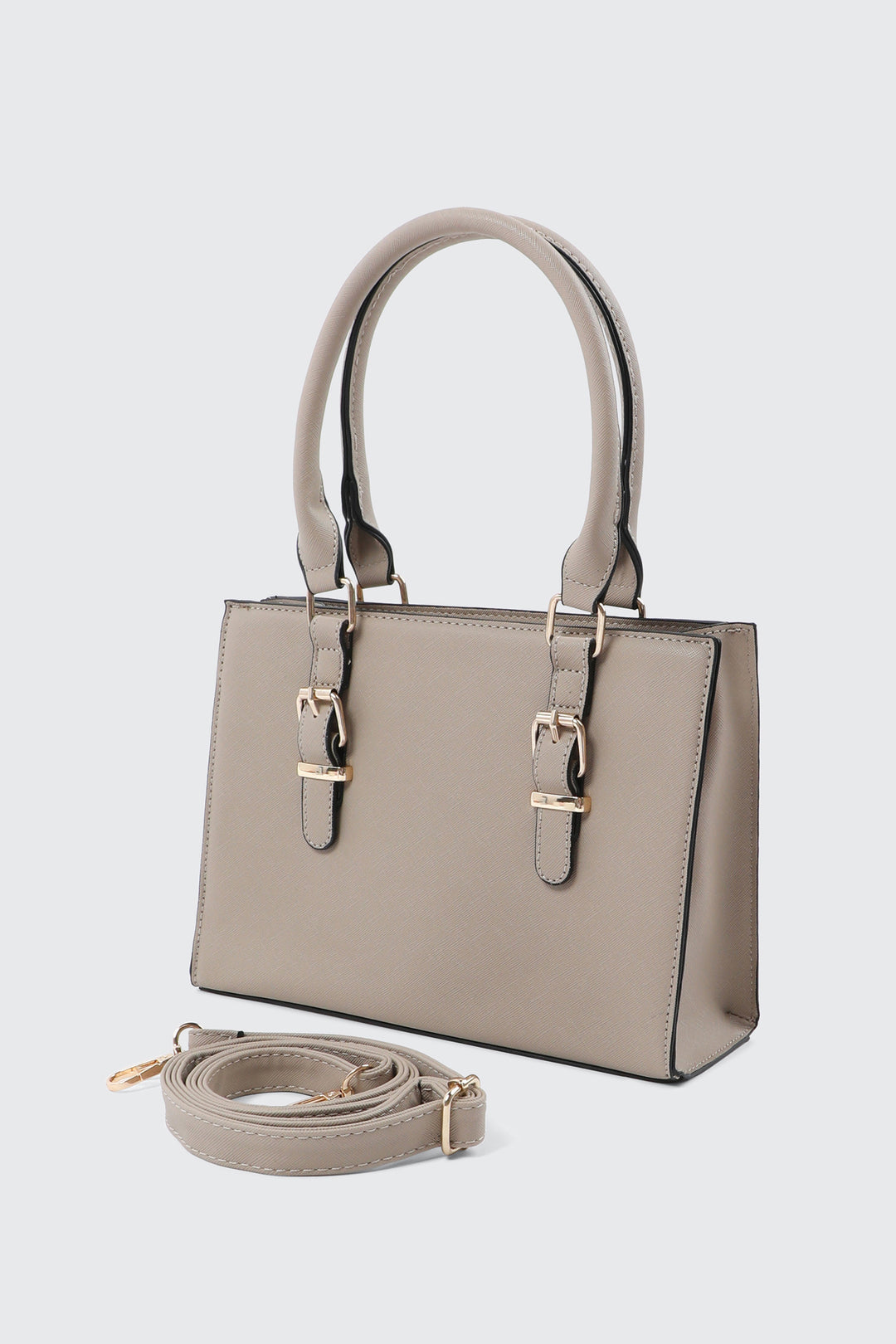 Sac fourre-tout à boucles